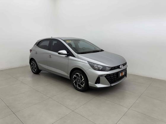 HYUNDAI HB20 1.0 TGDI FLEX COMFORT PLUS AUTOMÁTICO